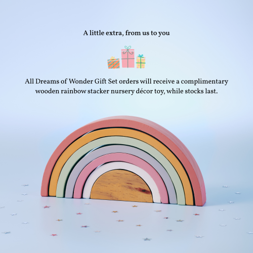 Dreams of Wonder™ Étoile Box (colours available) 